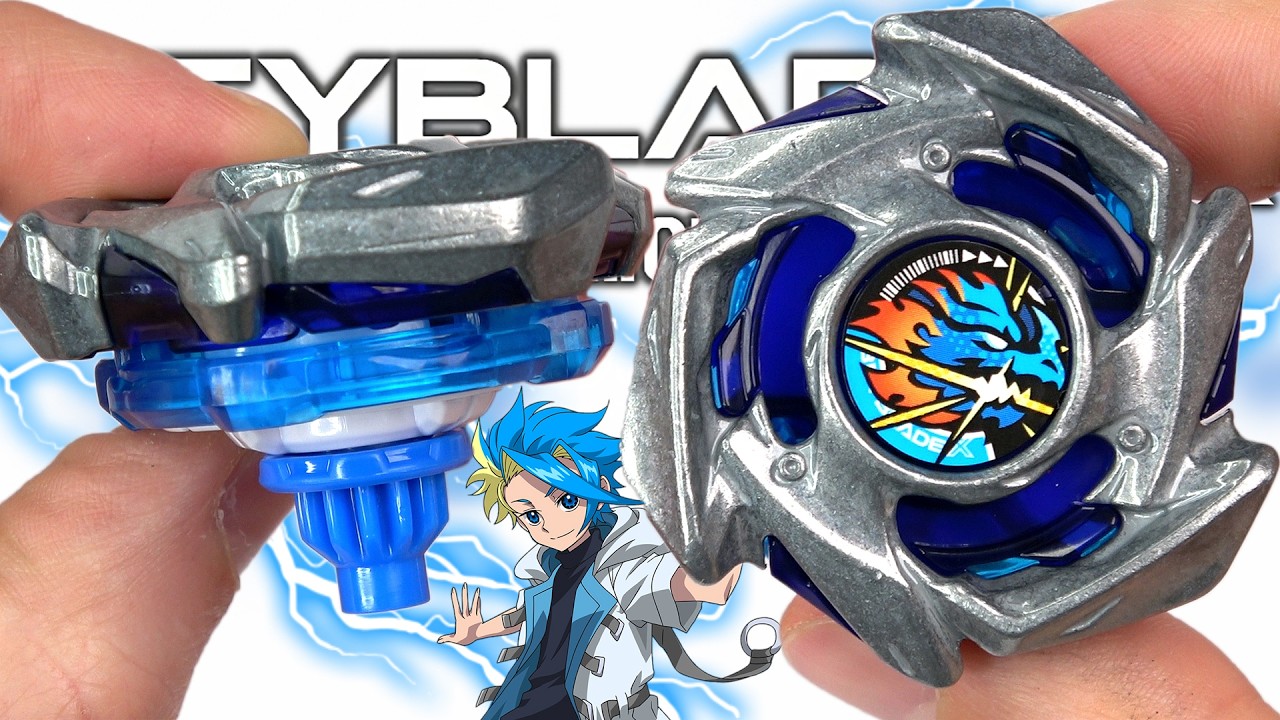 NEW DRAN STRIKE IS INSANELY STRONG Beyblade X Unboxing & Battles