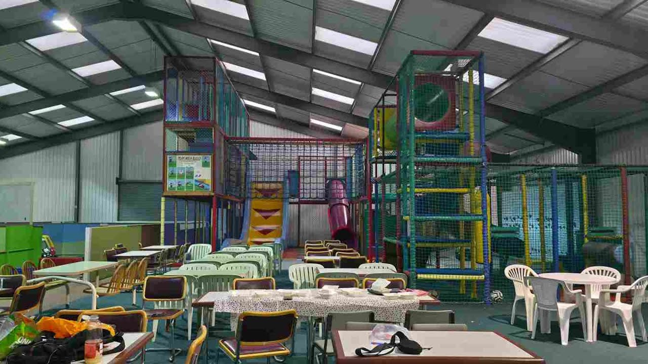 Inside Cornwall&rsquo;s Lost Donkey Park & Soft Play &ndash; Frozen in Time