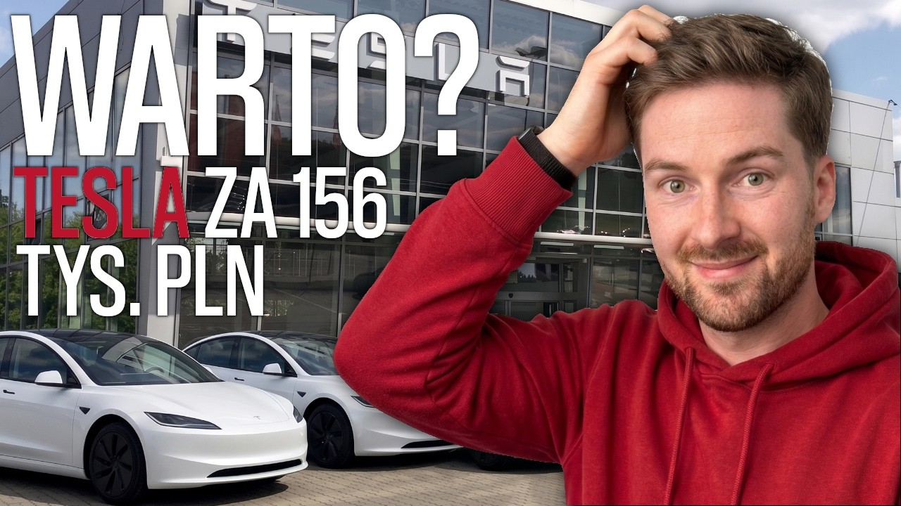 Najtańsza Tesla = Najlepsza Tesla?