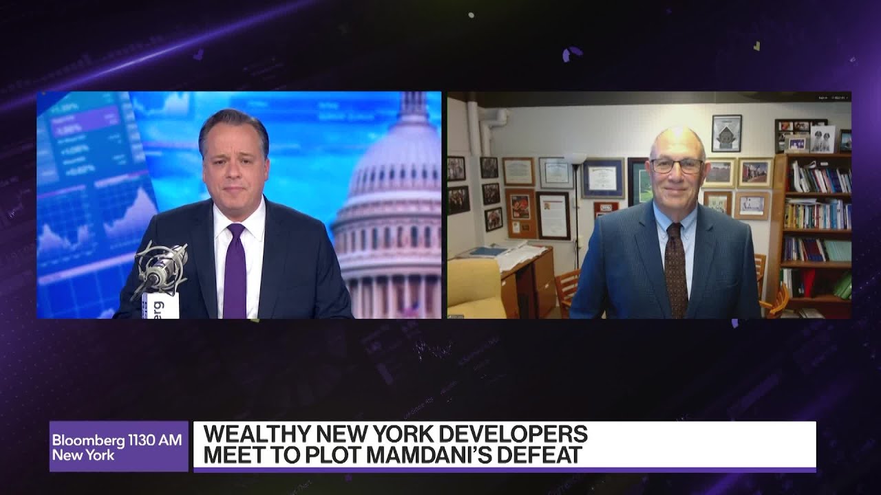 Crowded NYC Mayor's Race Keeps Mamdani in Front