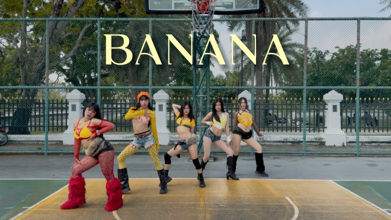 TOBII ‘BANANA’ | onefourofive Choreography Dance cover by The New Genz