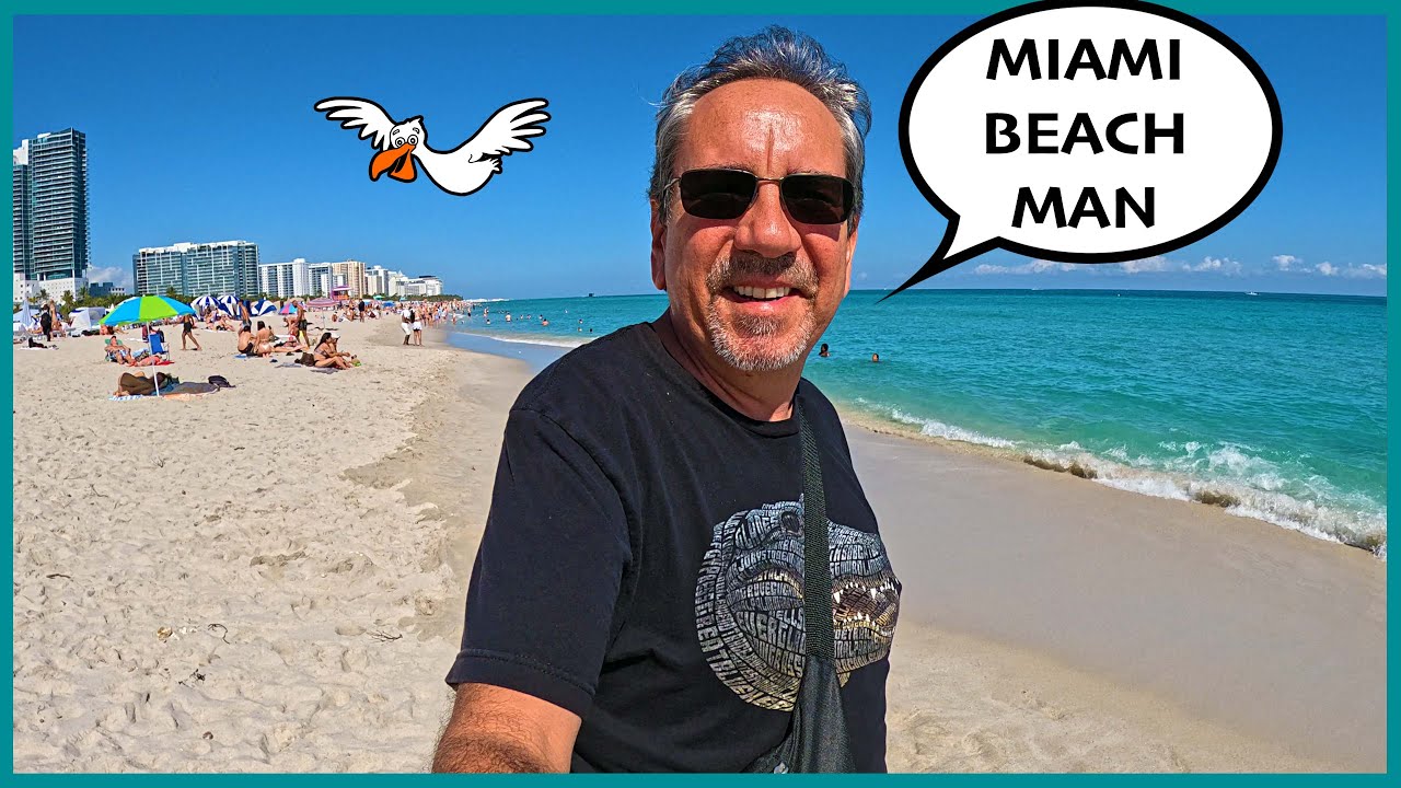 Explore Miami Beach's Most Iconic Spots