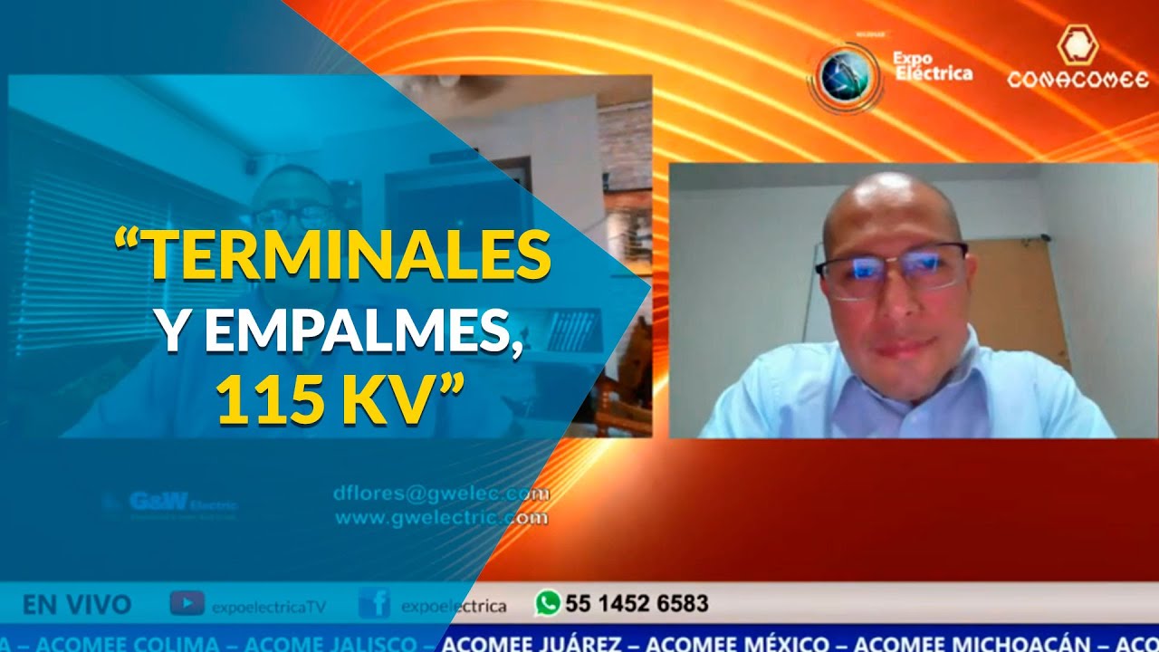 Terminales y empalmes 115 KV | G&W Electric