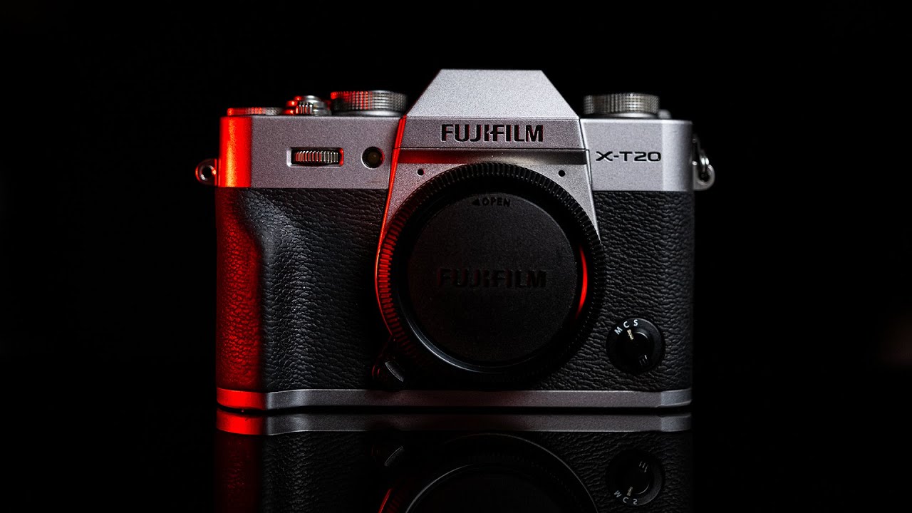 Обзор Fujifilm X-T20 в 2025 году | Старая камера, но актуальная картинка?