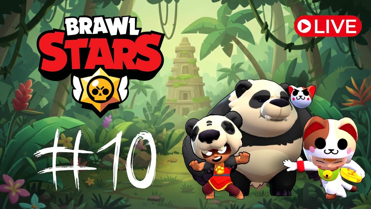 Brawl Stars: Rumo aos 1.000 troféus do gale (parte 01)