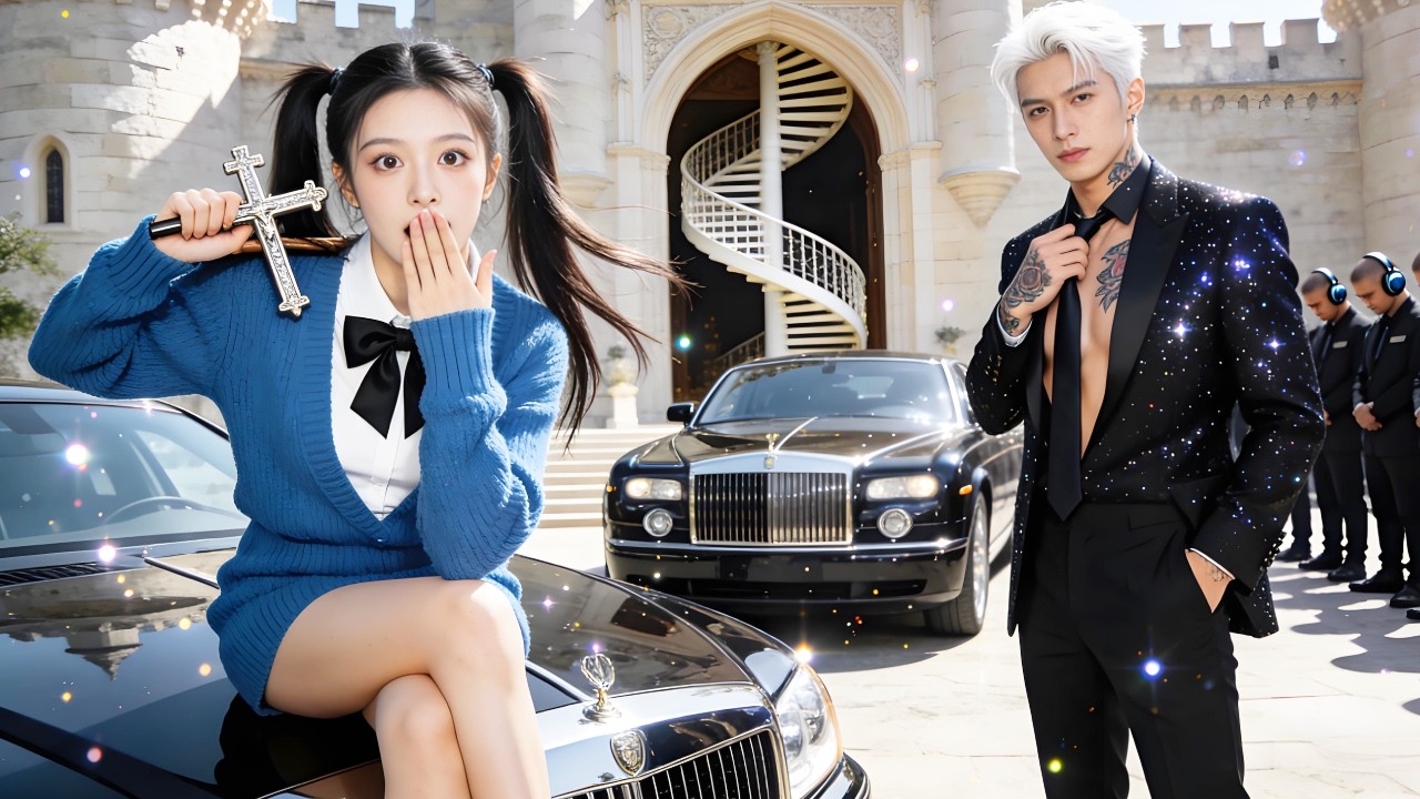 ¡Pobre niña maltratada por su madre! Un CEO cruel la rescata. ¡Nunca imaginó su amor!