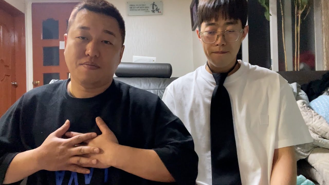 그동안 용이형을 조지지 못해 죄송합니다