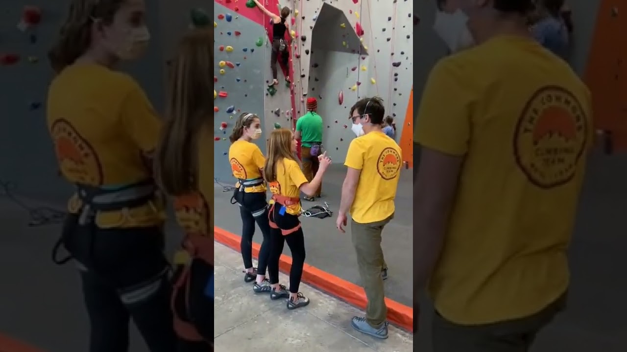 Boise's Full Service Climbing Gym, The Commons