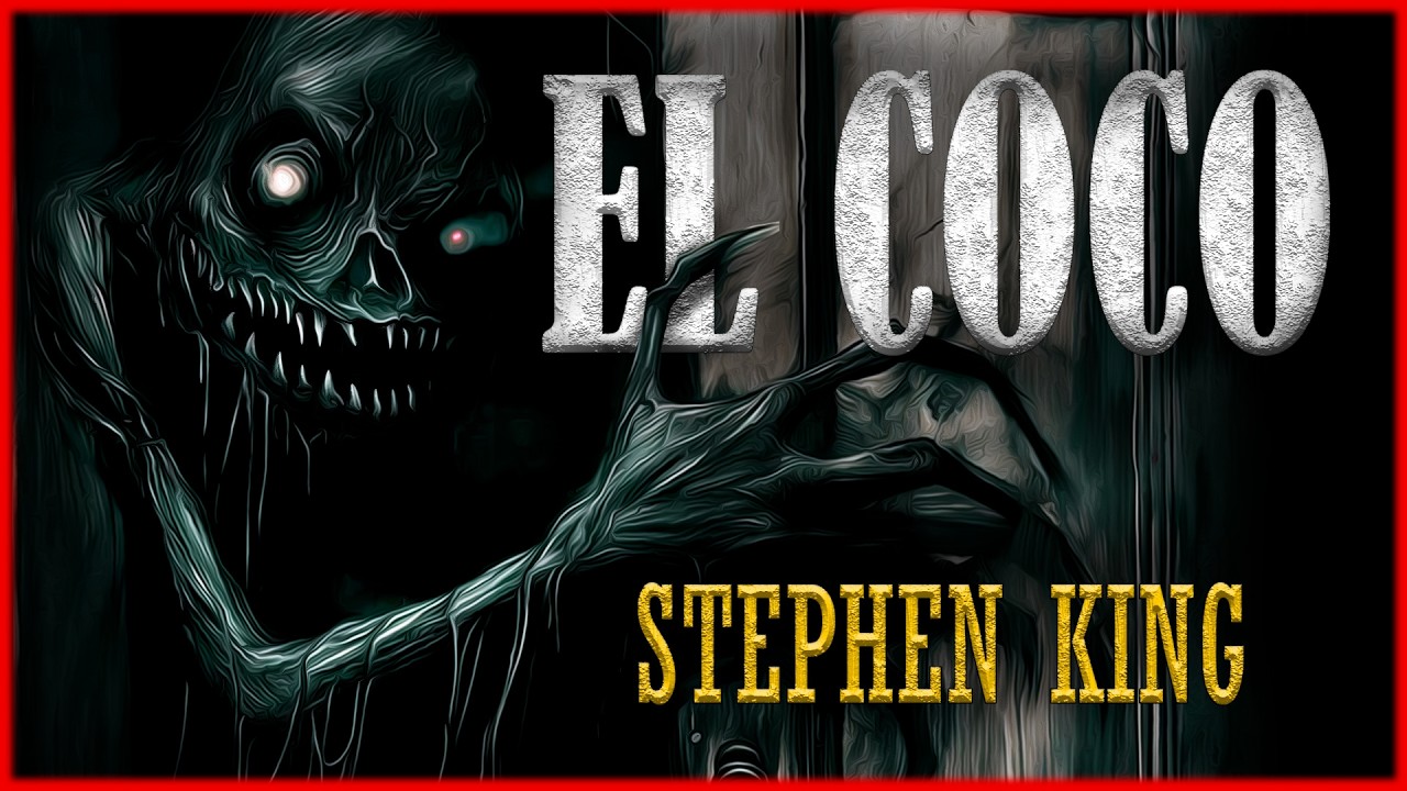 El Coco (The Boogeyman) - Stephen King | Cuento de TERROR (Audiocuento Completo)