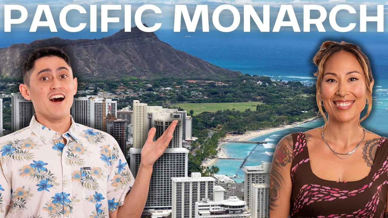 Waikiki Short-Term Rental | Legal Airbnb Studio Tour at Pacific Monarch (Unit 1501)