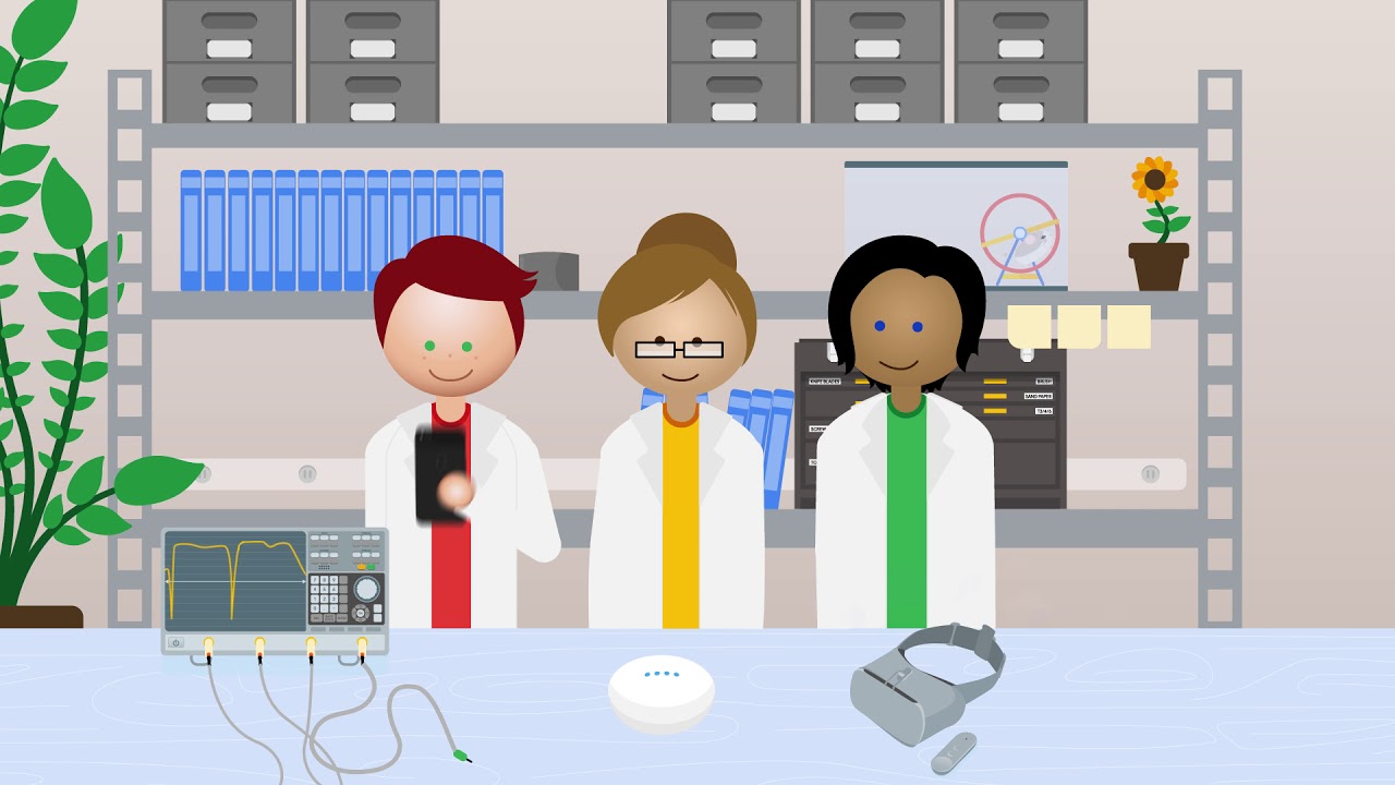 Build, Create, and Design Google Hardware Products