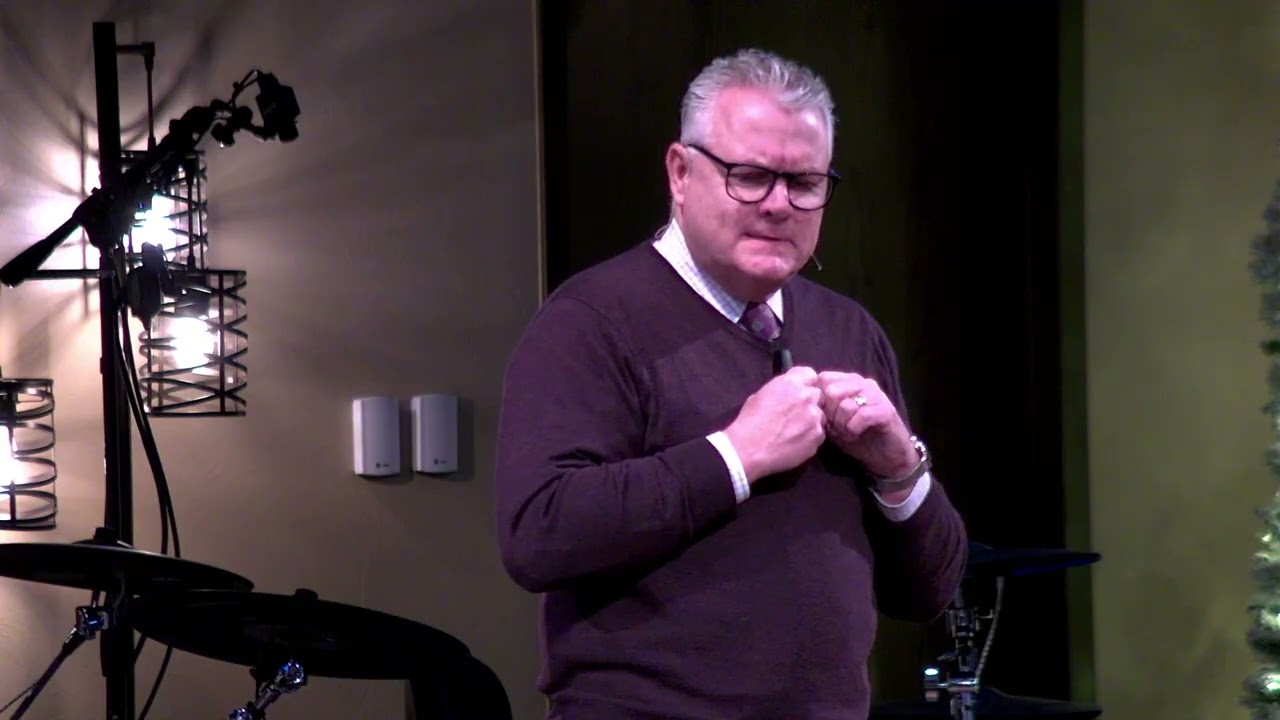Let There Be Light & Love – Finding Light in the Darkness, part 4 – 12/21/2025 Sermon