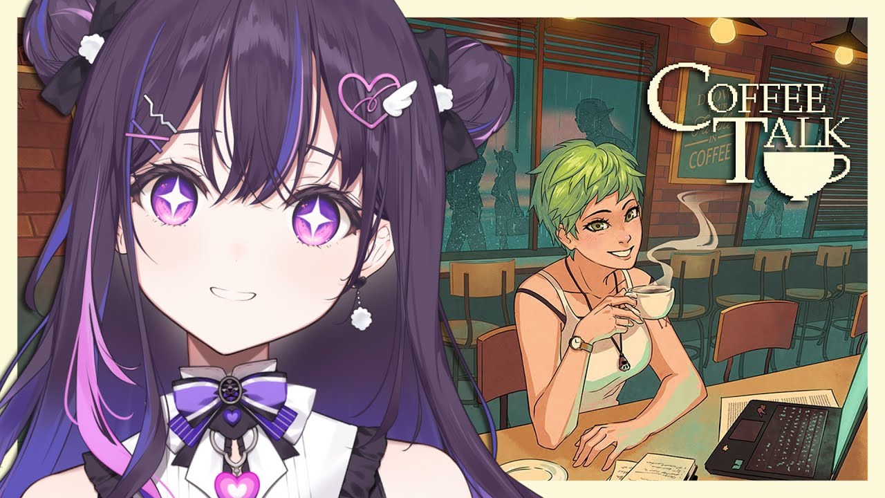 【Coffee Talk | EP. 1】 coffee brewing & idle chatting ☕ 【