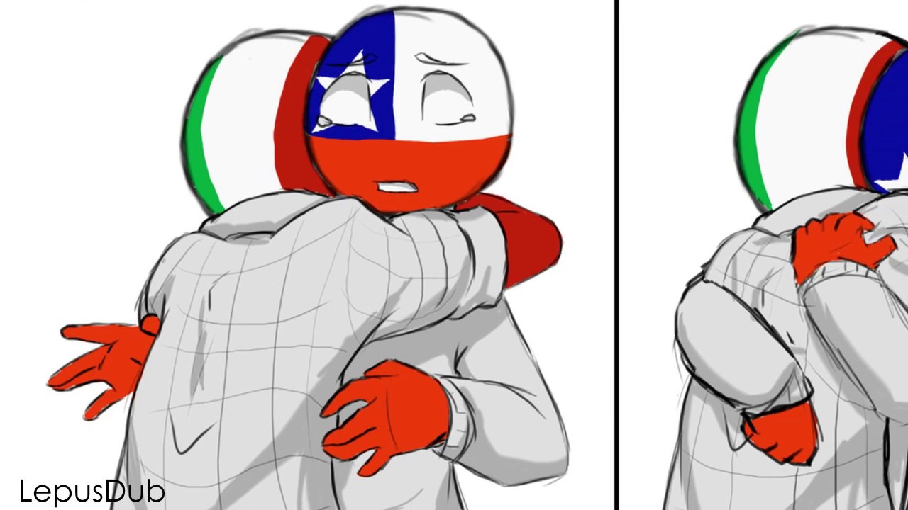 Chile... | Fandub latino | Countryhumans