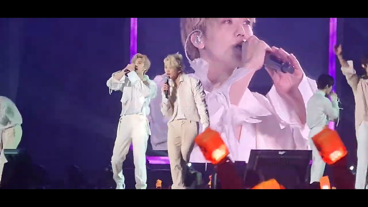 NCT DREAM - PUZZLE PIECE CHEWING GUM ANL DIVE INTO YOU IRREPLACEABLE - TDS 2 JAKARTA DAY 2