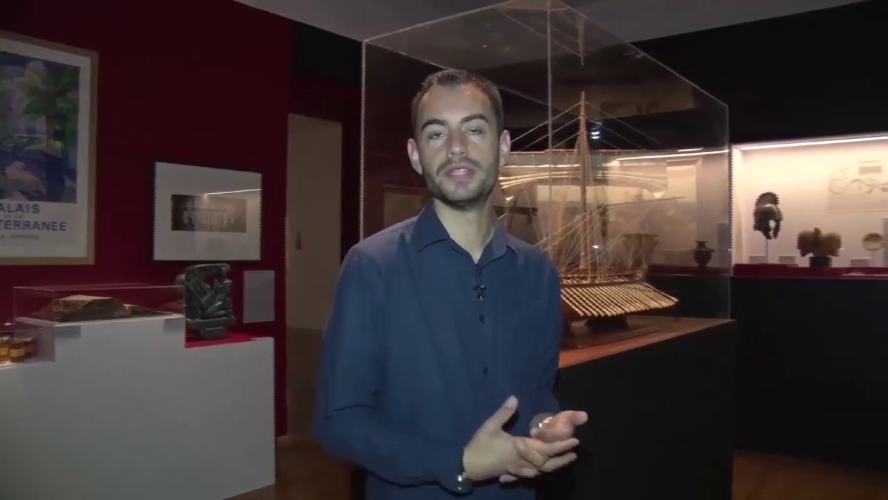 2017 - Nice &agrave; l'&eacute;cole de l'histoire