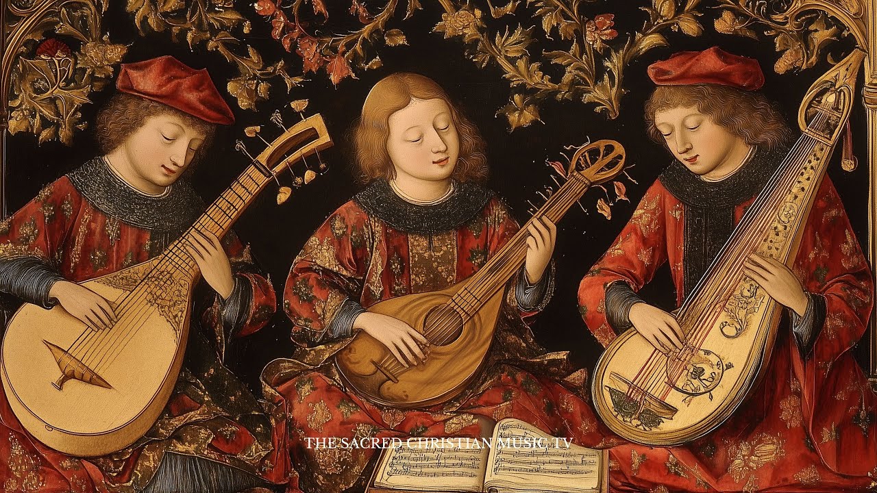 Medieval Religious & Sacred Music | Christian Music from the Middle Ages