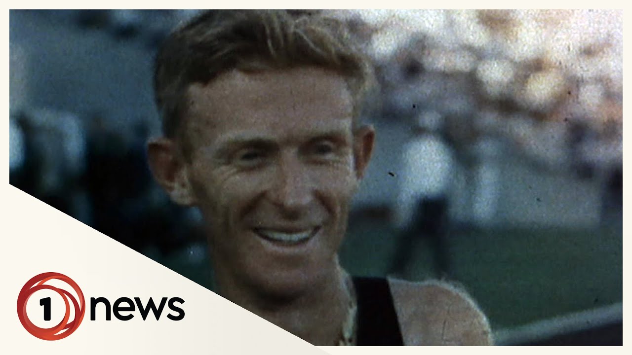 One of NZ's greatest athletes, Sir Murray Halberg, dies aged 89