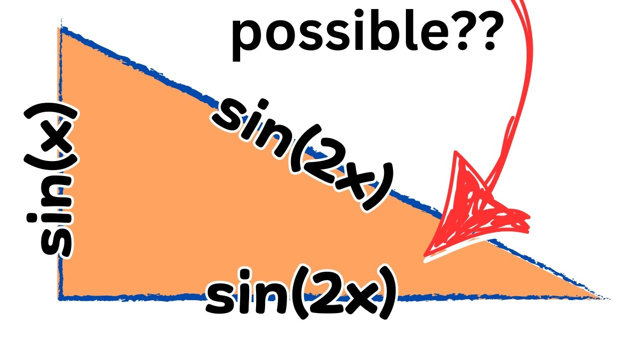 is this triangle even possible??