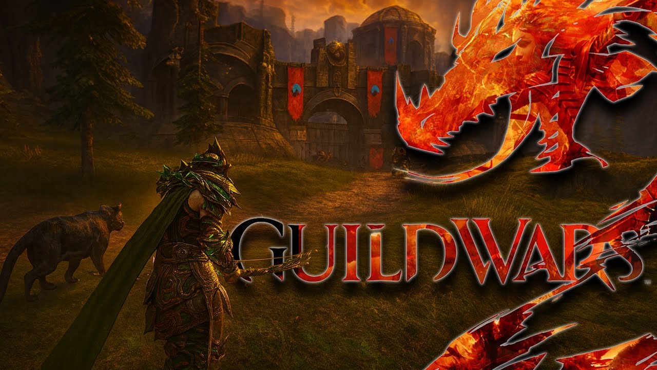 Мировое PVP &mdash; это ЭПИЧЕСКОЕ в Guild Wars