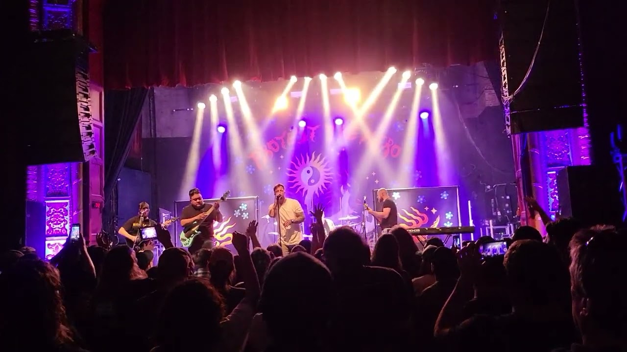 Protest the Hero, Albuquerque May 5, 2025