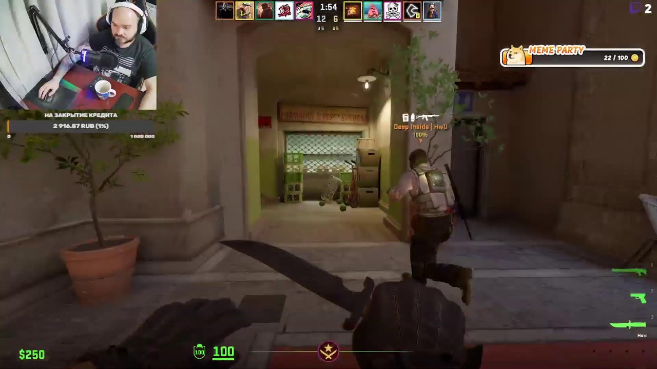 Deep Inside CS
