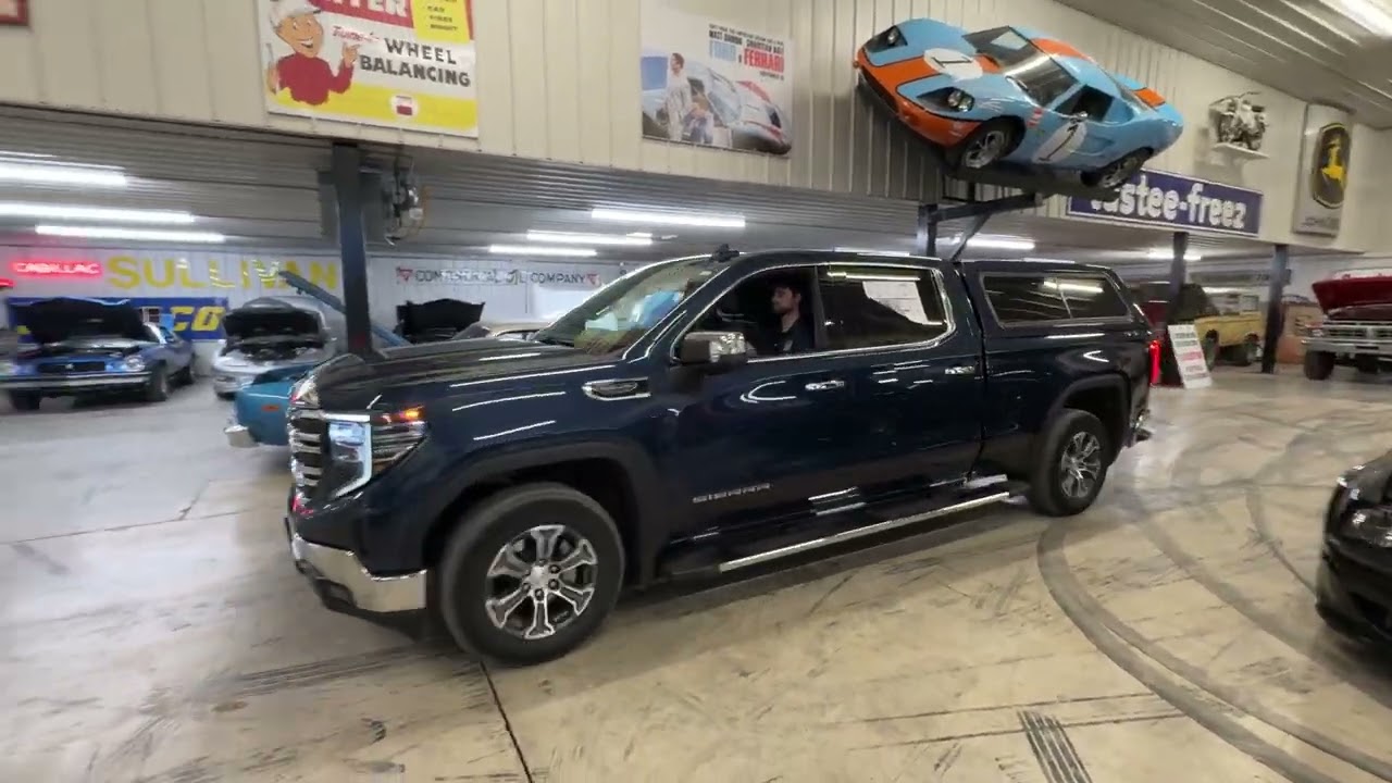 '23 gmc sierra