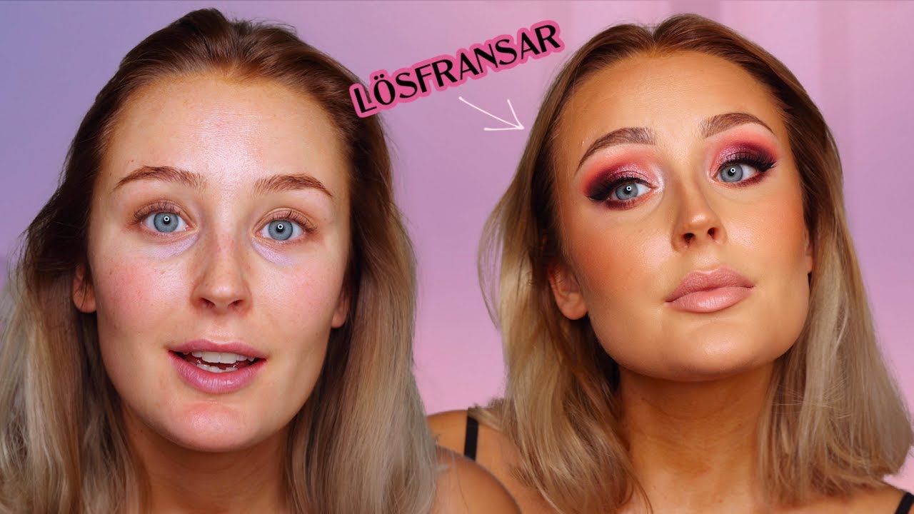 UT OCH FESTA I EN PANDEMI? - testar SWATI COSMETICS vanta eyeliner