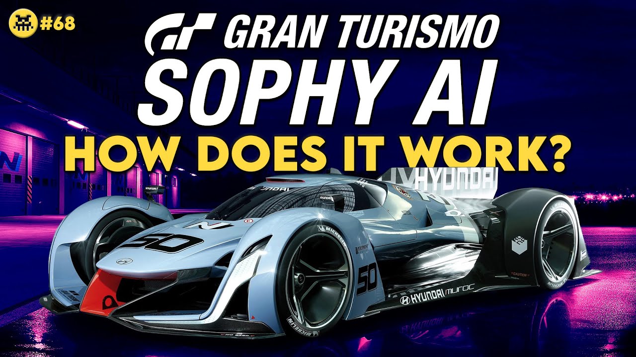 Как на самом деле работает «Софи» из Gran Turismo | ИИ и игры #68