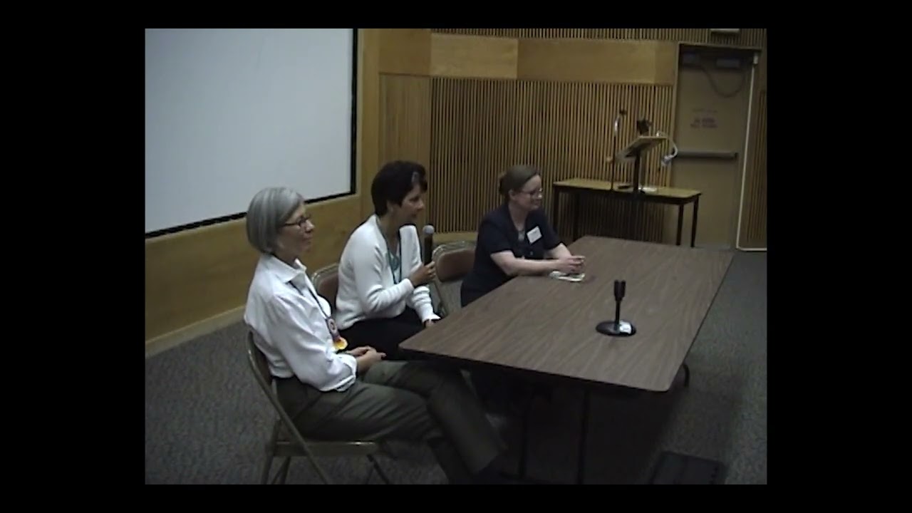 2004 Native Americans and Photography Symposium Q&A Session 3