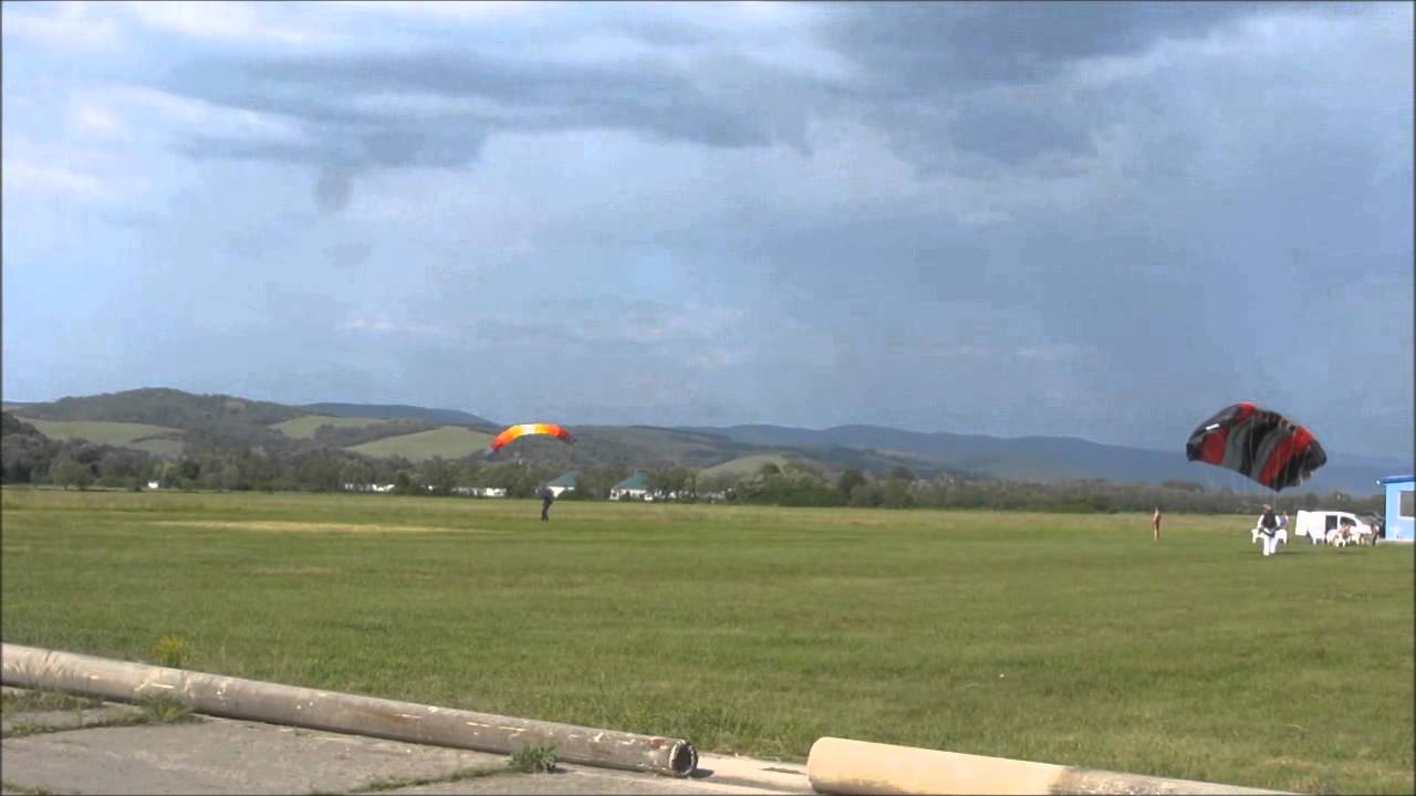 An-2 RedBaron výsadky - Kamenica nad Cirochou