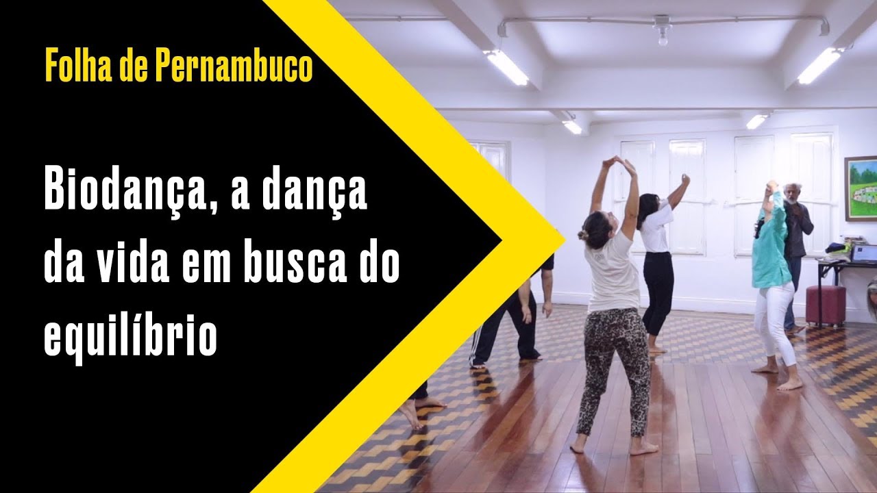 [Cotidiano] Vida Plena: Biodança, a dança da vida em busca do equilíbrio