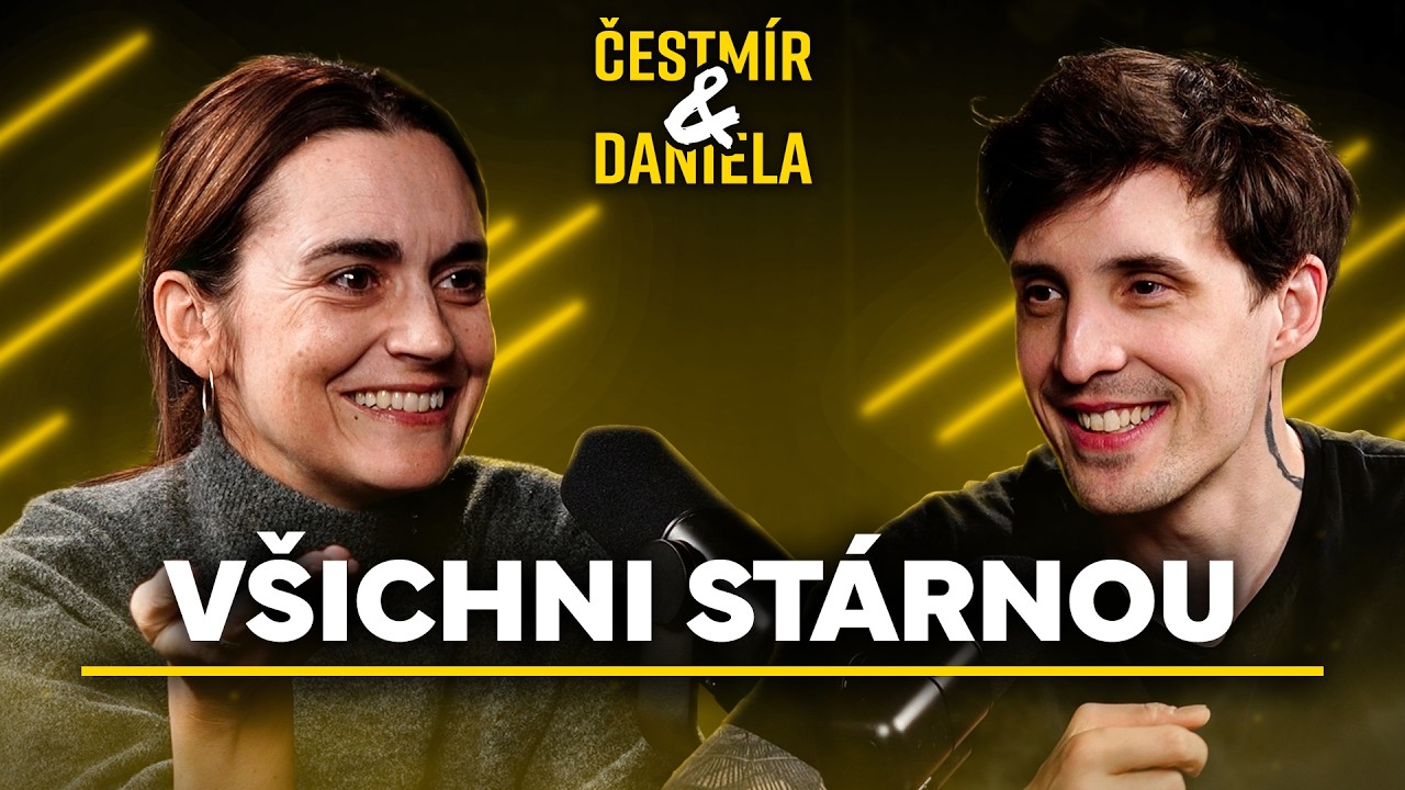 Čestmír & Daniela: Neumíme stárnout? Co se stalo s Jimem Carreym