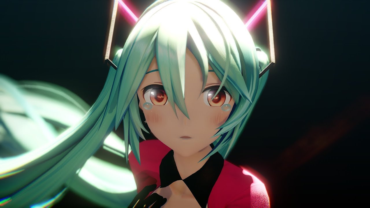 [MMD] ヒバナ [YYB式初音ミク_10th]