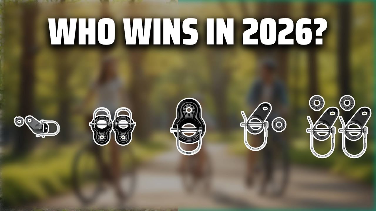 The Top 5 Best Schwinn Bike Trailer Parts in 2026 - Must Watch Before Buying!