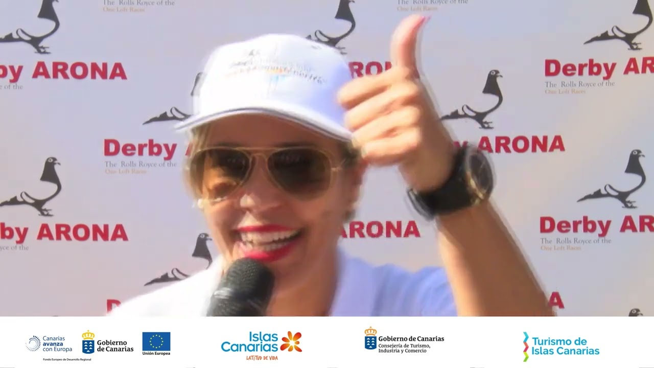 Derby ARONA - Final Race 2022 - Arrivals & Winners