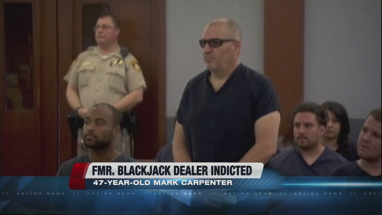 Man indicted in shooting deaths of his Las Vegas landlords