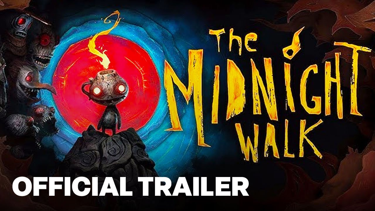 The Midnight Walk Official Reveal Trailer | State of Play