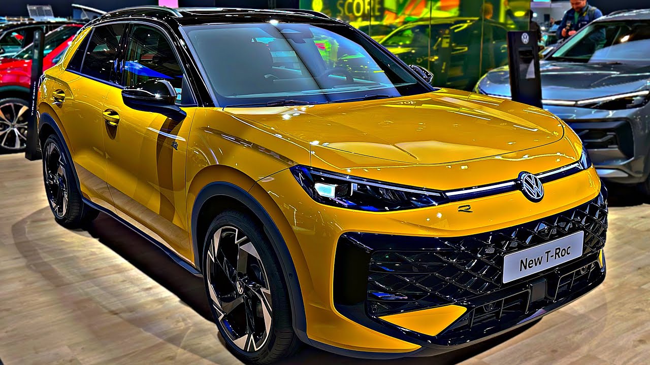 15 лучших новых автомобилей Volkswagen 2026 года