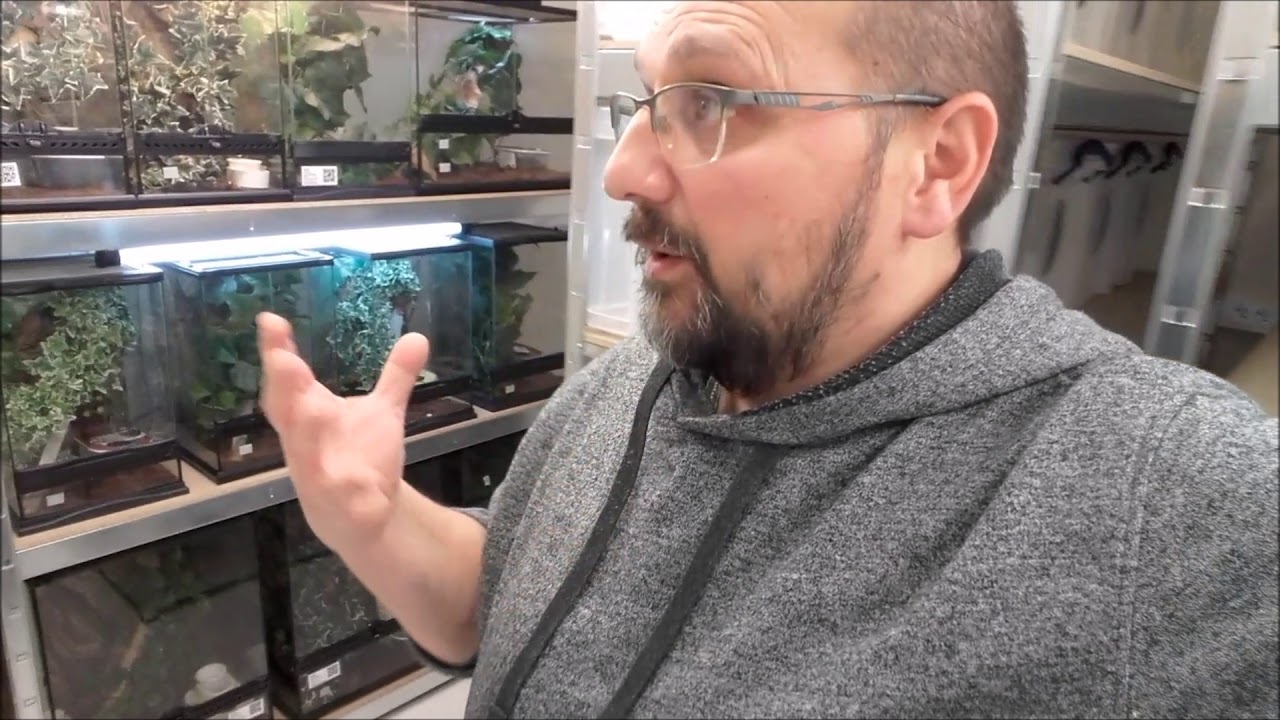 Ep. 27 - La fin des construction des racks d'élevage