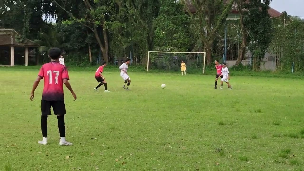 Sparing Ramadhan HDSS Vs TFC Babak 1 KU 2012/2011 Babak 1@Athaabola 