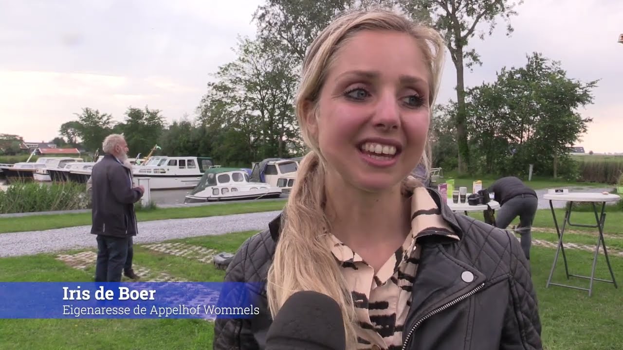 Internationaal keurmerk voor de &lsquo;Appelhof&rsquo; in Wommels