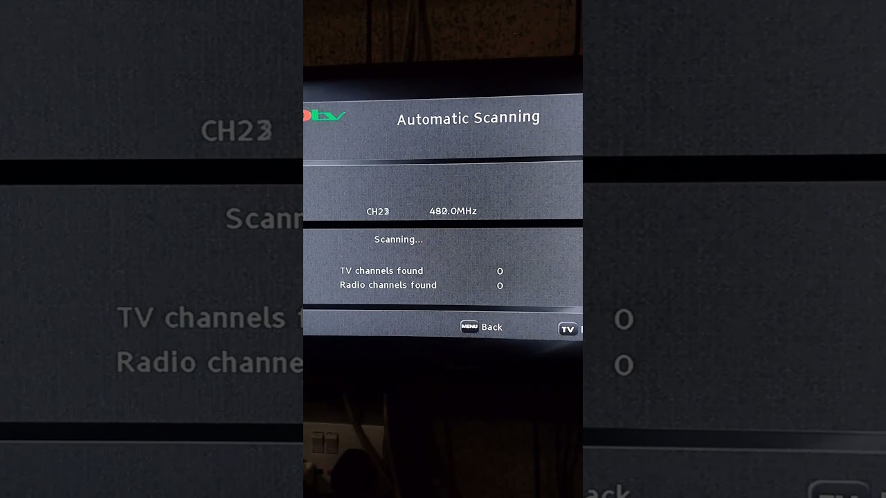 FIRST TIME INSTALLATION. HOW TO SCAN GOTV #gotv #gotvinstallation #howtoscangotv #dstv