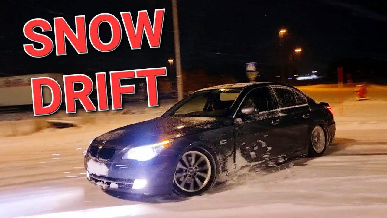 Leker i snö | Strömstad | KROCKAR EPA! | Snow Drift
