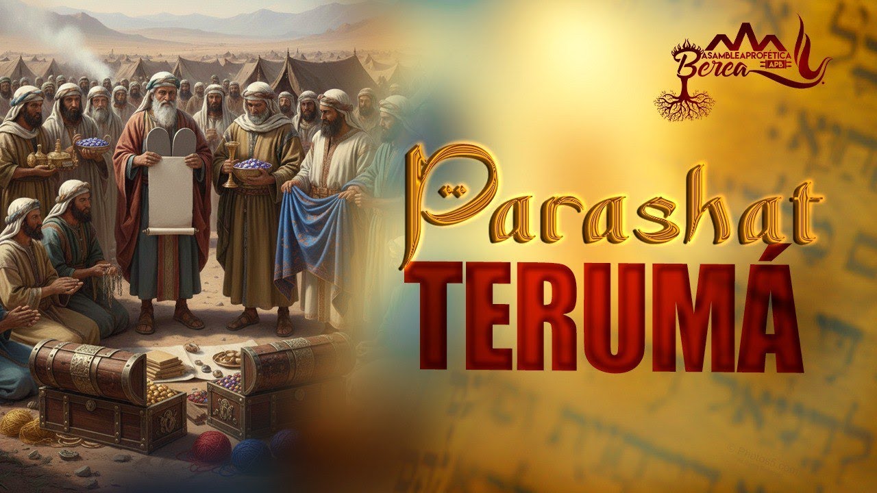 Terumá y la teología de la Presencia: del Mishkán a la Nueva Creación en la relectura canónica