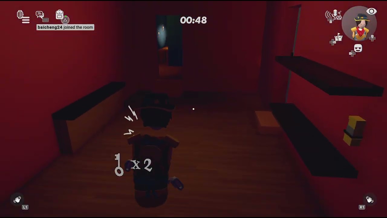 Rec Room part 3