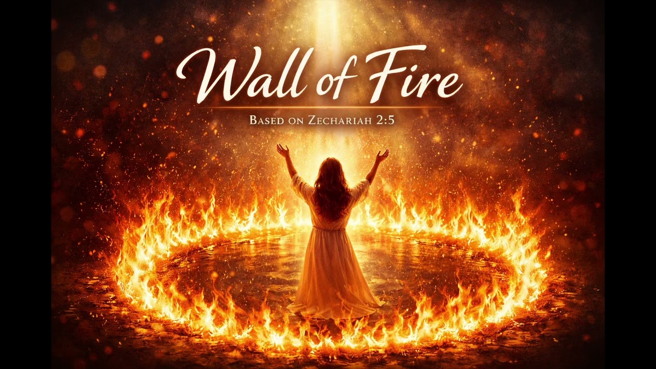 Lumina Soaking Worship  -  Wall of Fire Zech 2v5