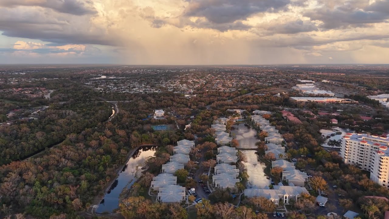 DJI MINI 5 PRO Woodmere park
