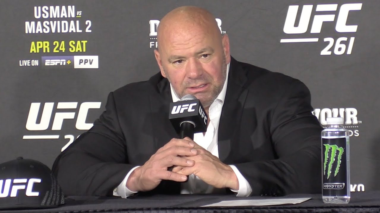 Dana White: Chris Weidman Broken Leg UPDATE, He will have SURGERY | UFC 260 Post