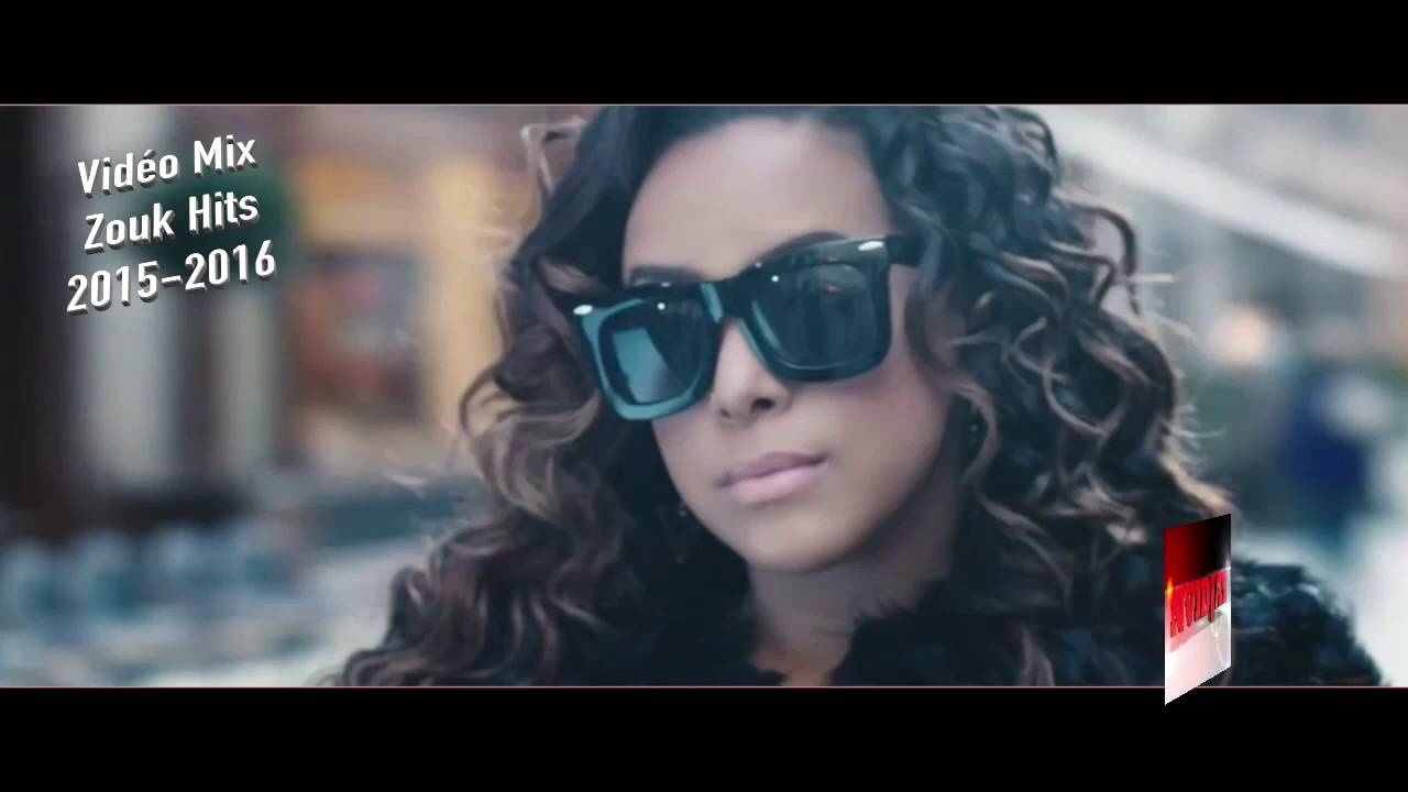 Vidéo Mix Zouk Hits 2015-2016